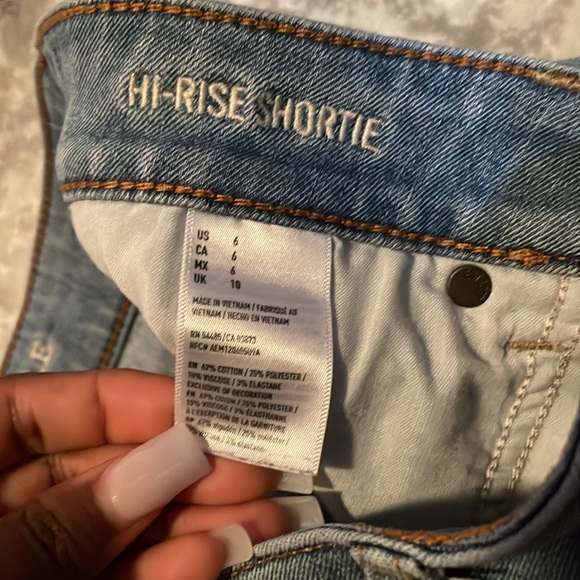 American Eagle Outfitters Jean Shorts - Picture 3 of 3